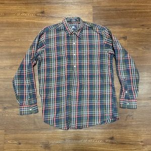Vintage Burberry button-up shirt